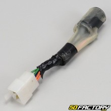 Condensador de encendido Derbi Senda,  Gilera SMT,  RCR,  Aprilia RX SX 50 (desde 2018)