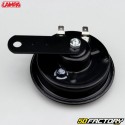 Clacson universale 12V Ã˜90 mm Lampa V1 nero