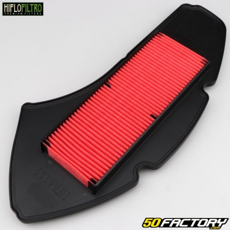 Filtro de aire Yamaha Nmax 125, 150 (2015 - 2021)...HifloFiltro