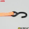 Ratchet straps with S 5 m Lampa oranges (pack of 2)