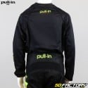 Maillot enfant Pull-in Challenger Master jaune fluo