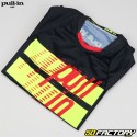 Camiseta de niño pull-in Challenger Master amarillo neón