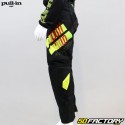 Pantaloni da bambino giallo fluo Challenger Master Pull-in