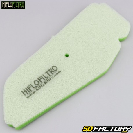 Filtro de aire Piaggio Sfera 50 filtros Hiflo