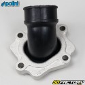 Intake manifold Ã˜24 mm Minarelli horizontal MBK Nitro,  Ovetto,  Yamaha... 50 2T Polini 360 °