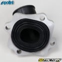 Intake manifold Ã˜24 mm Minarelli horizontal MBK Nitro,  Ovetto,  Yamaha... 50 2T Polini 360 °