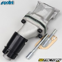 Valvole e tubo di aspirazione Vespa PK 50 Polini (carburatore Polini CP 17.5)