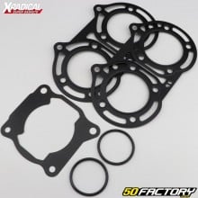 Top end gasket set Yamaha Banshee 350 (1987 - 2002) Xradical