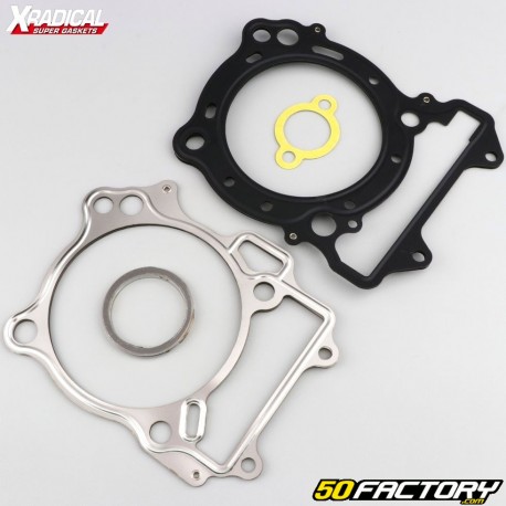 Guarnizioni motore alte Kawasaki KFX 400 (2003 - 2006), Suzuki ZTL 400 (2003 - 2018)... Xradical