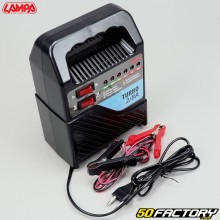 2-8A Battery Charger Lampa Turbo  8