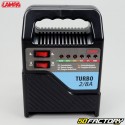 Carregador de Bateria2-8A  Lampa Turbo 8