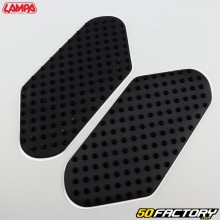 Almofadas de tanque Lampa Grip-Tank XXNUMX pretas