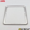 185 mm x 185 mm license plate frame Lampa chromium