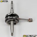 Crankshaft Peugeot 103 RCX,  SPX...Omega Revo