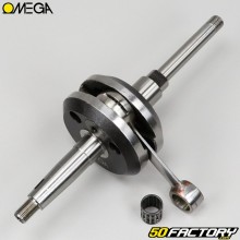 Crankshaft big cone Peugeot 103 SP, MVL... (point ignition) Omega Revo