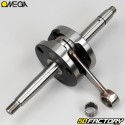 Crankshaft AV7, AV10 MBK 51, Motobécane Omega Revo (right step)