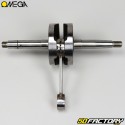 Crankshaft AV7, AV10 MBK 51, Motobécane Omega Revo (left step)