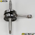 Albero motore AV7, AV10 MBK 51, Motobécane Omega Revo (gradino sinistro)