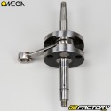 Crankshaft AV7, AV10 MBK 51, Motobécane Omega Revo (left step)