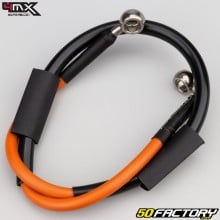 Tubo freno posteriore KTM SX 125, 250, SX-F 350, EXC, EXC-F 450... (dal 2000) 4MX arancione