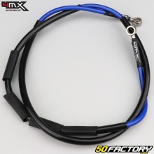 Front brake hose Yamaha WR-F 426 (2001 - 2002) 4MX blue