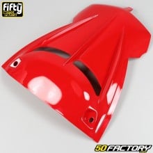 Inner rear fender Peugeot Speedfight 1, 2 Fifty red