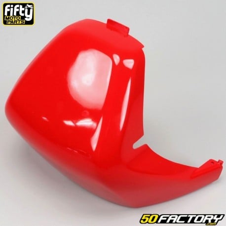 Lower saddle fairing Peugeot Speedfight 1, 2 Fifty red