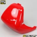 Lower saddle fairing Peugeot Speedfight 1, 2 Fifty red