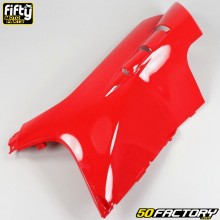 Left rocker panel Peugeot Speedfight 1, 2 Fifty red