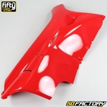Right lower fairing Peugeot Speedfight 1, 2 Fifty red