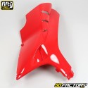 Sottoscocca destra Peugeot Speedfight 1, 2 Fifty rosso