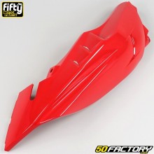 Right rear fairing Peugeot Speedfight 1, 2 Fifty red