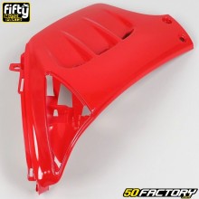Left side front fairing Peugeot Speedfight 1, 2 Fifty red