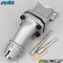 Valves and intake pipe Vespa S 50 Polini (carburetor Polini CP 11)