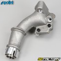 Double inlet valves and pipe Vespa S50, Primavera 125 Polini (carburetor Polini CP 19 and crankcases Polini)