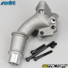 Double inlet valves and pipe Vespa S50, Primavera 125 Polini (carburetor Dellorto 24 and crankcases Polini)