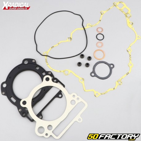 Joints haut moteur KTM EXC-F 250 (2006 - 2013), SX-F 250 (2005 - 2012) Xradical V2