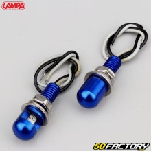 Luci targa, blocco motore... con led blu Lampa blu