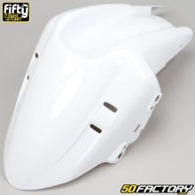 Front mudguard Peugeot Speedfight 1, 2 Fifty white