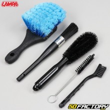 Cleaning brushes Lampa (batch of 5)