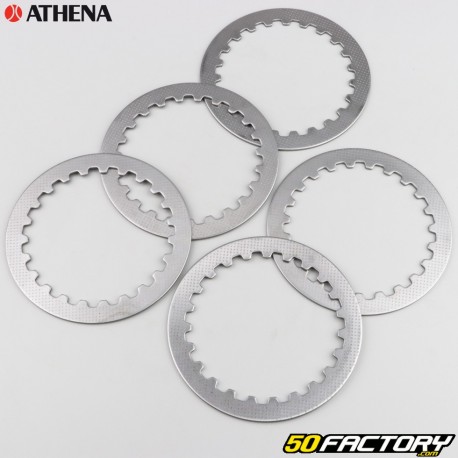 Disques lisses d'embrayage Yamaha YZ 65 (depuis 2018) Athena