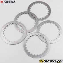 Smooth clutch discs Yamaha YZ 65 (since 2018) Athena