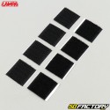 Double-sided Velcro adhesive pads Lampa (batch of 24)