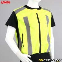 Gilet jaune de sécurité Lampa (fermeture ZIP)