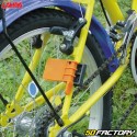 Klappy (ruído de motocicleta) para raios de bicicleta Lampa