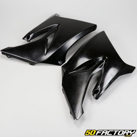 Front fairings Yamaha DT 50, MBK Xlimit (since 2003) black