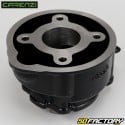 Cylindre piston fonte Ø40 mm AM6 Minarelli Carenzi Evolution noir