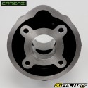 Cylindre piston fonte Ø40 mm AM6 Minarelli Carenzi Evolution noir