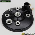 Cylindre piston fonte Ø40 mm AM6 Minarelli Carenzi Evolution noir