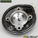 Cylindre piston fonte Ø40 mm AM6 Minarelli Carenzi Evolution noir